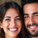 Avatar di Giulia e Marco, una coppia sorridente